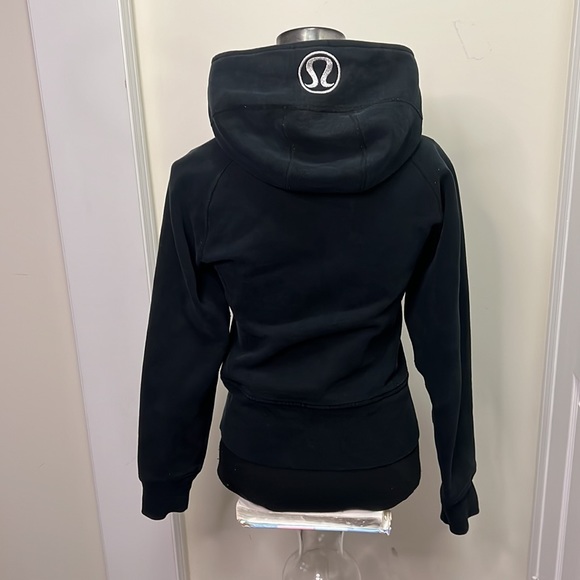 Lululemon Scuba Hoodie Size 4 - Picture 2 of 7